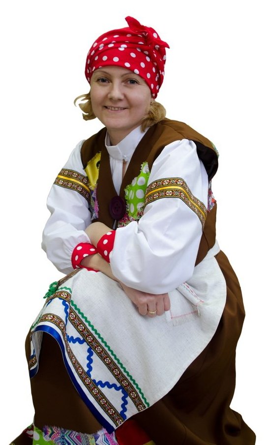 КБЯ-1 Костюм Баба Яга