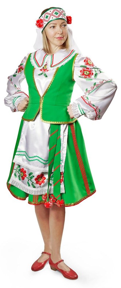 Костюм женский "Беларусь - 2"