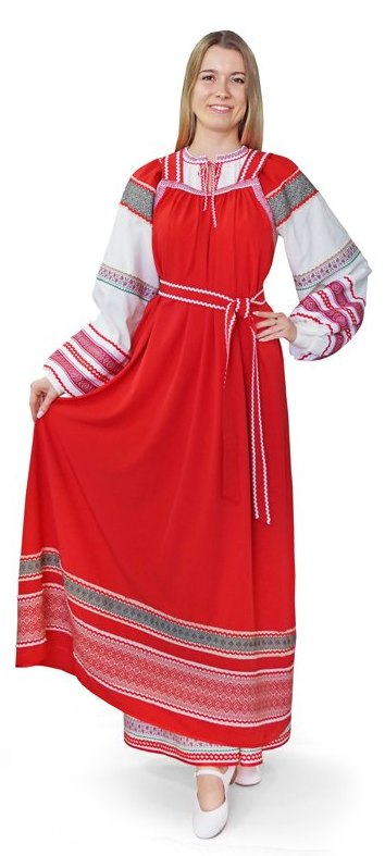 Костюм женский "Сияние"