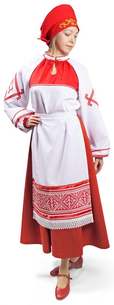 Костюм женский "Карельский"