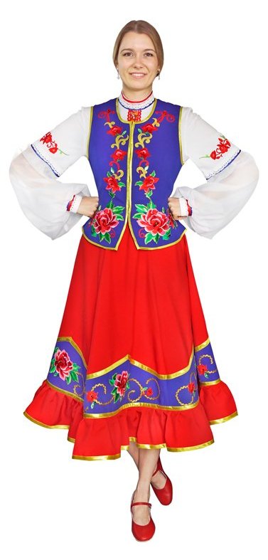 Костюм "Казачка"