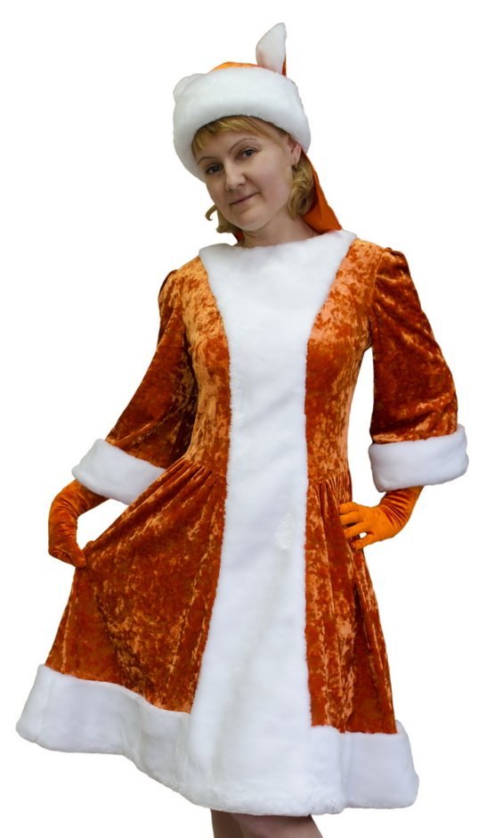 Костюм "Лиса"